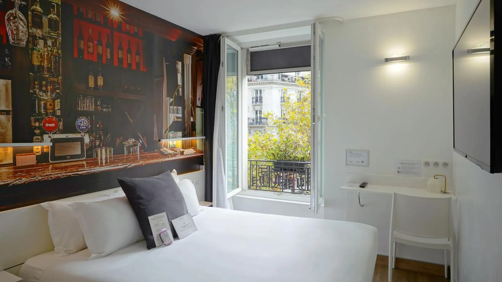 Best Western Hotel Le Montparnasse Paris