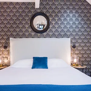 *** Hotel Le Nemours Frankreich