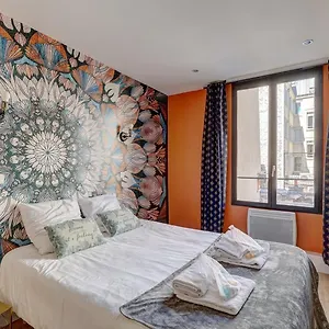 Apartment 127 Moshe - Superbe A Paris.
