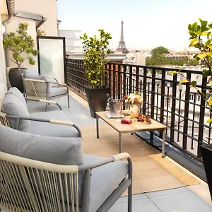 Otel Pont Royal, Paris