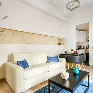 Marais Saint Paul Ecouffes With Ac Appartamento