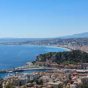  Apartment L'olivette Frankreich