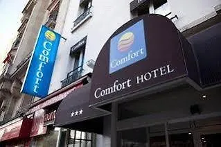 Best Western Hotel Le Montparnasse Parigi