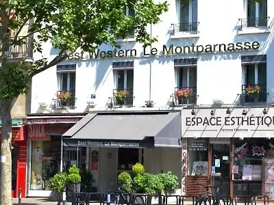 Best Western Hotel Le Montparnasse Parigi