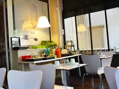 Best Western Hotel Le Montparnasse Parigi
