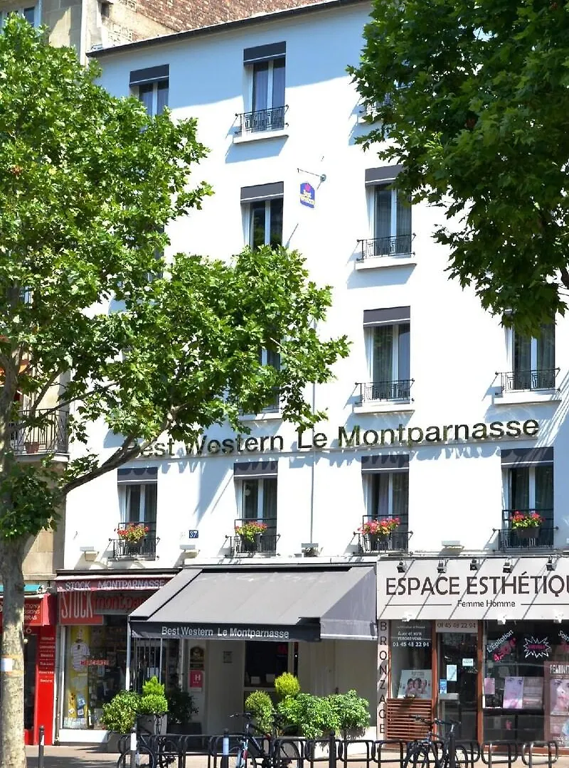 Best Western Hotel Le Montparnasse Parigi 3*,  Francia
