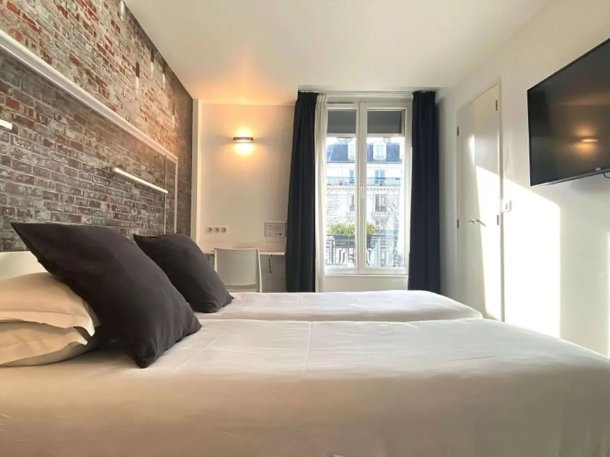***  Best Western Hotel Le Montparnasse Parigi Francia