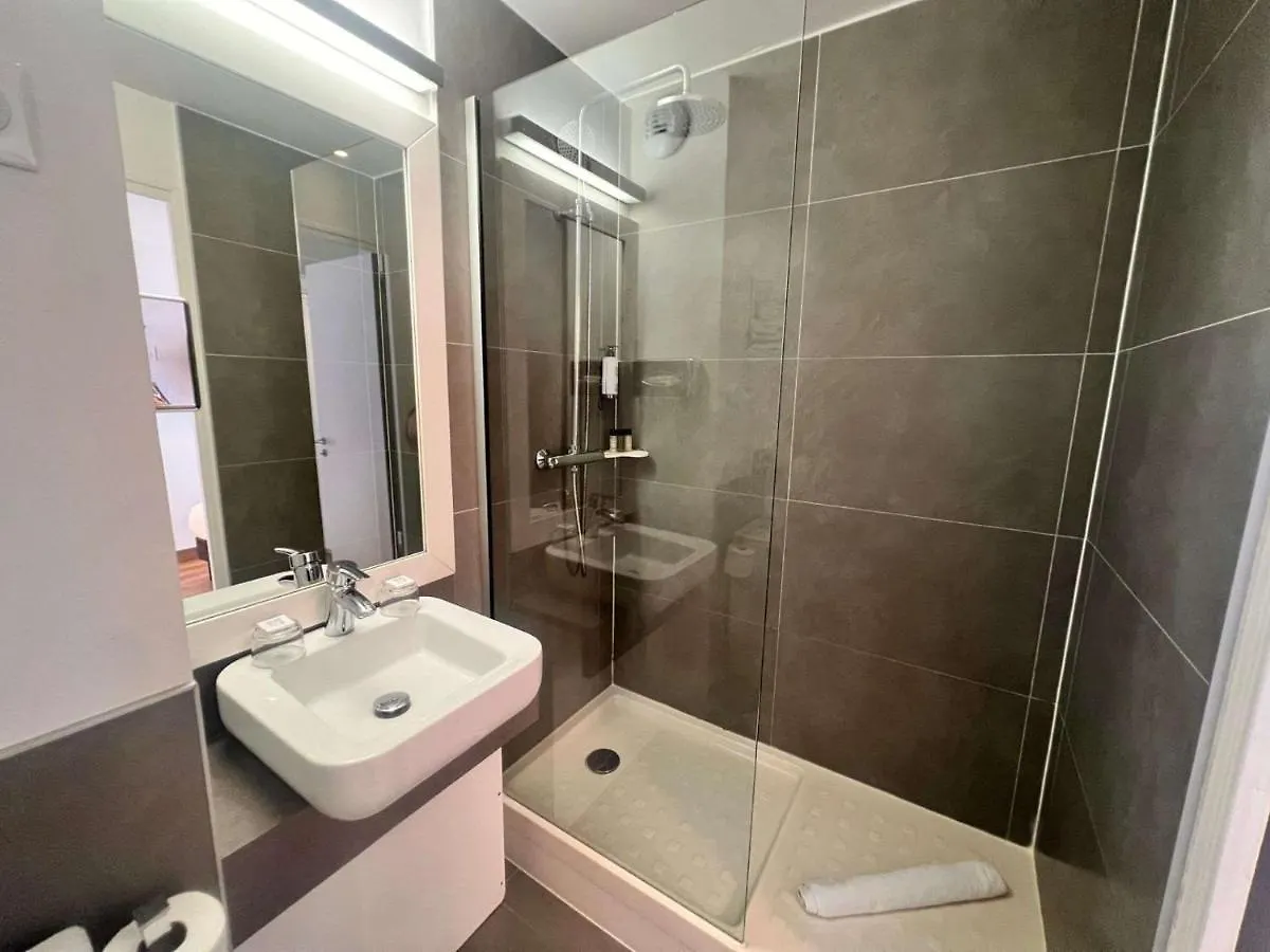 Best Western Hotel Le Montparnasse Paris França