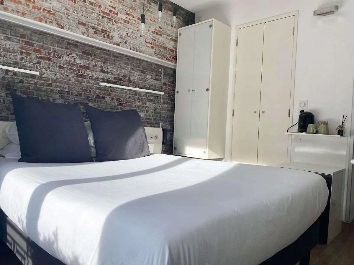 ***  Best Western Hotel Le Montparnasse Parigi Francia