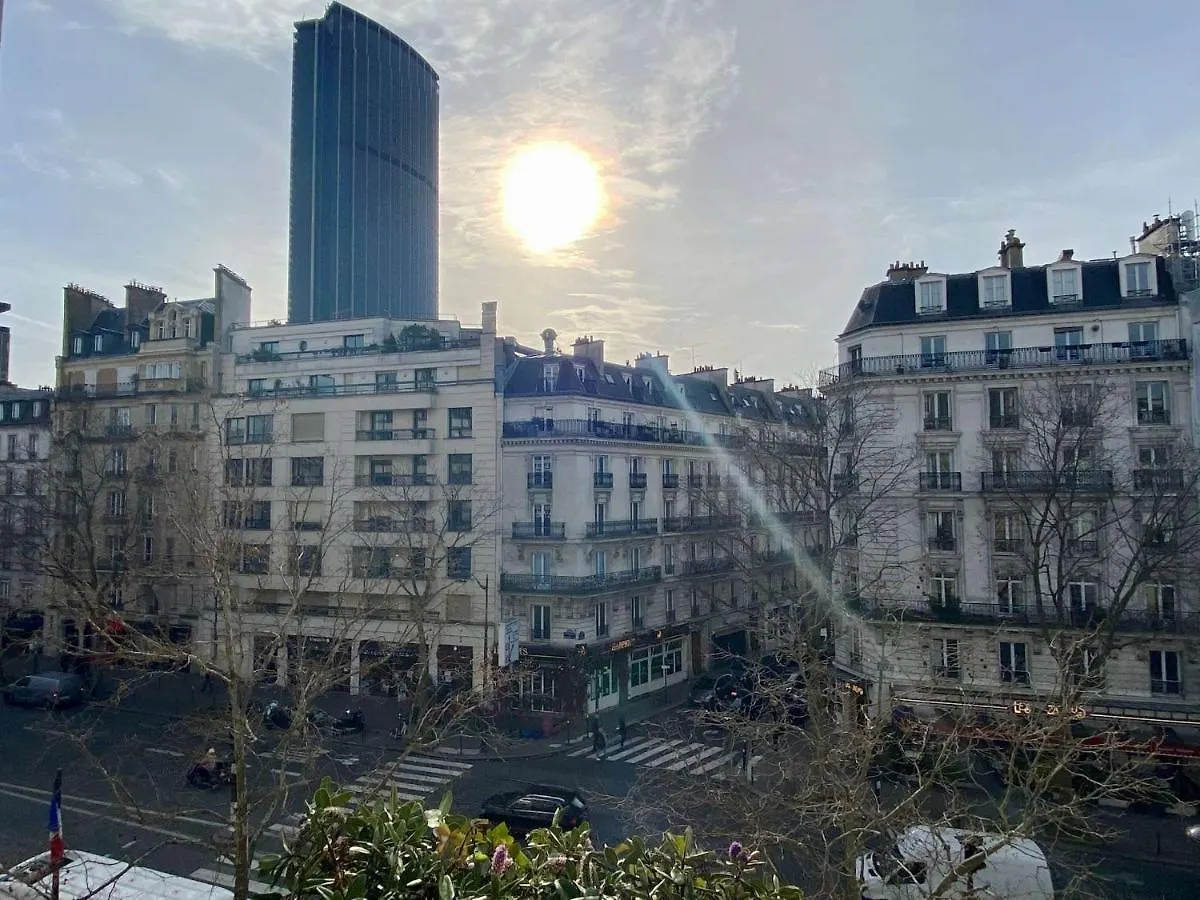 Best Western Hotel Le Montparnasse Parigi Francia