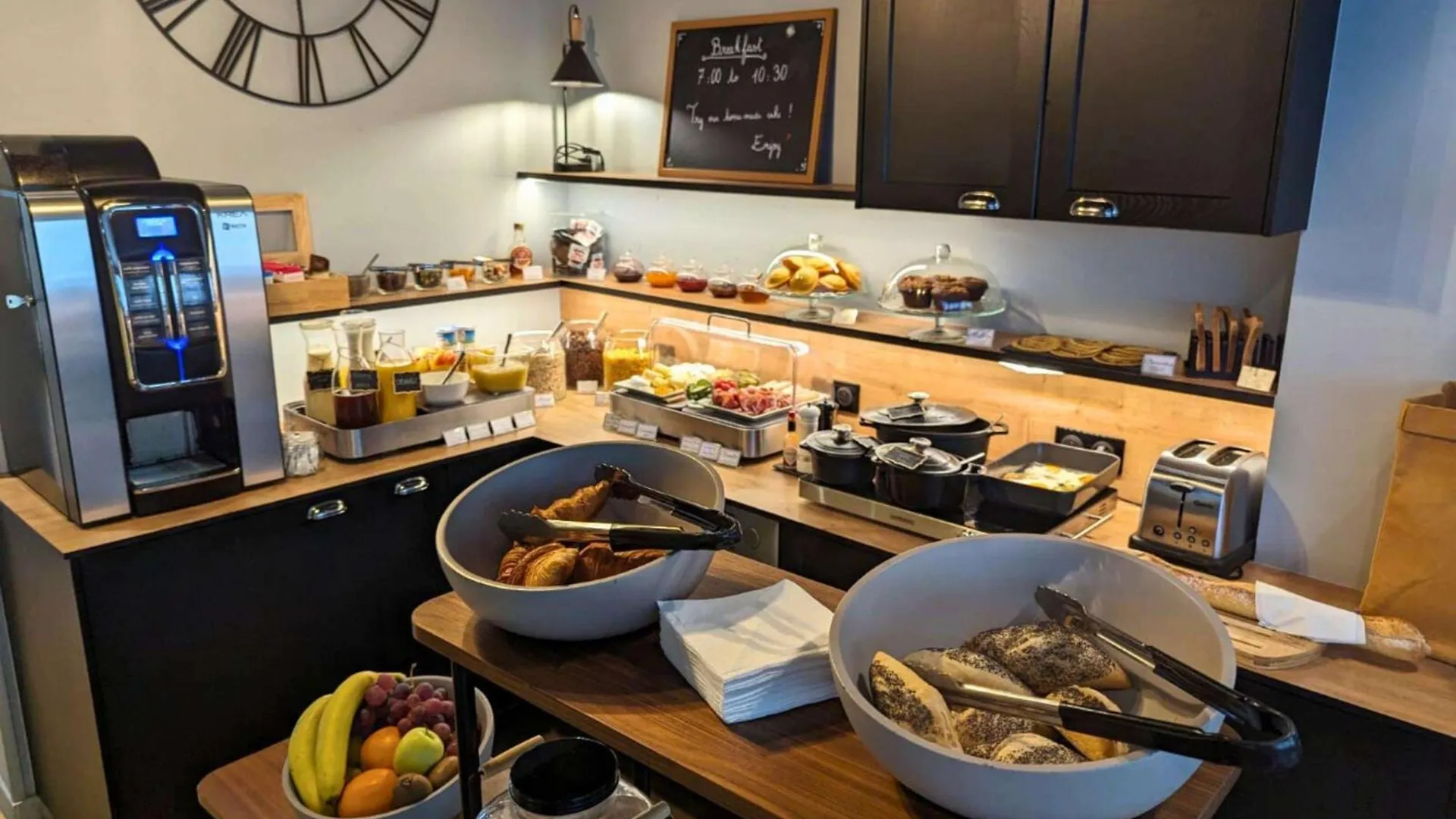 Best Western Hotel Le Montparnasse Parigi 3*,