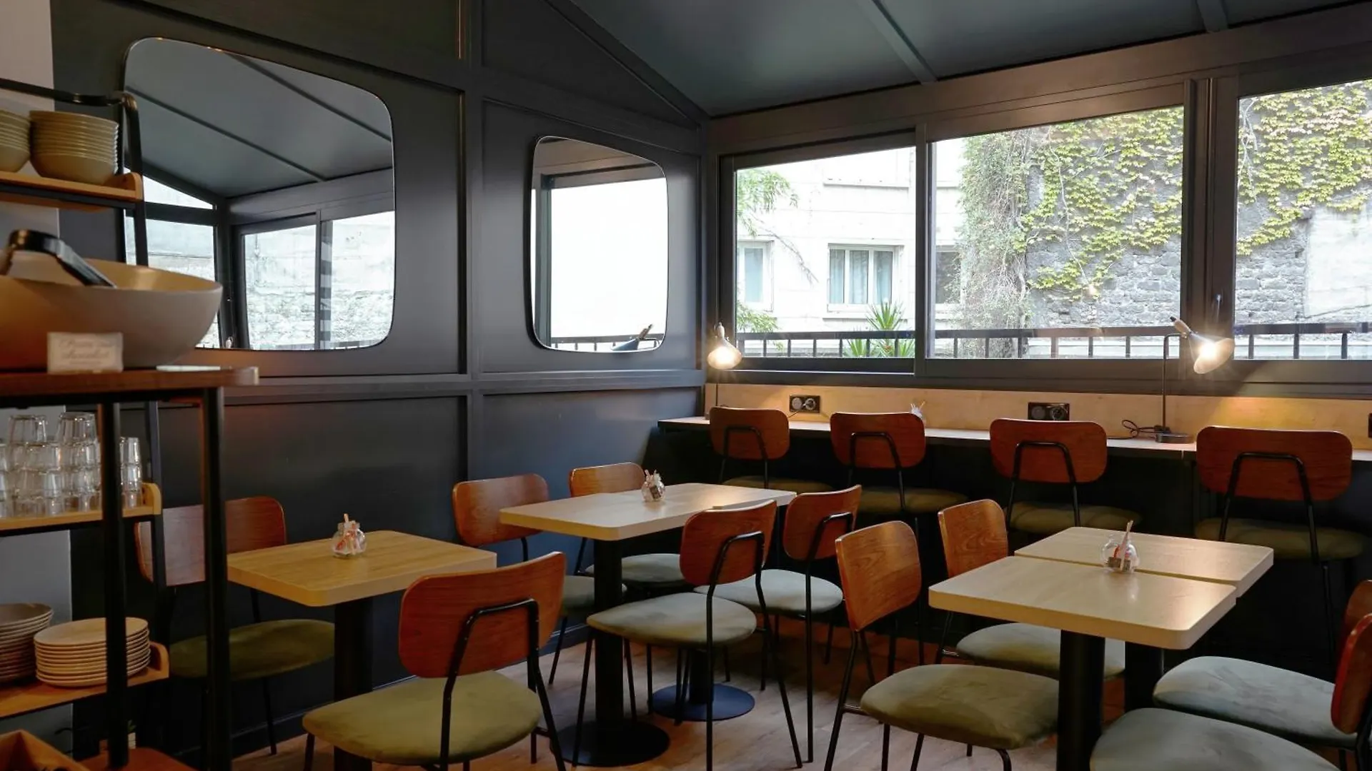 Best Western Hotel Le Montparnasse Parigi Francia