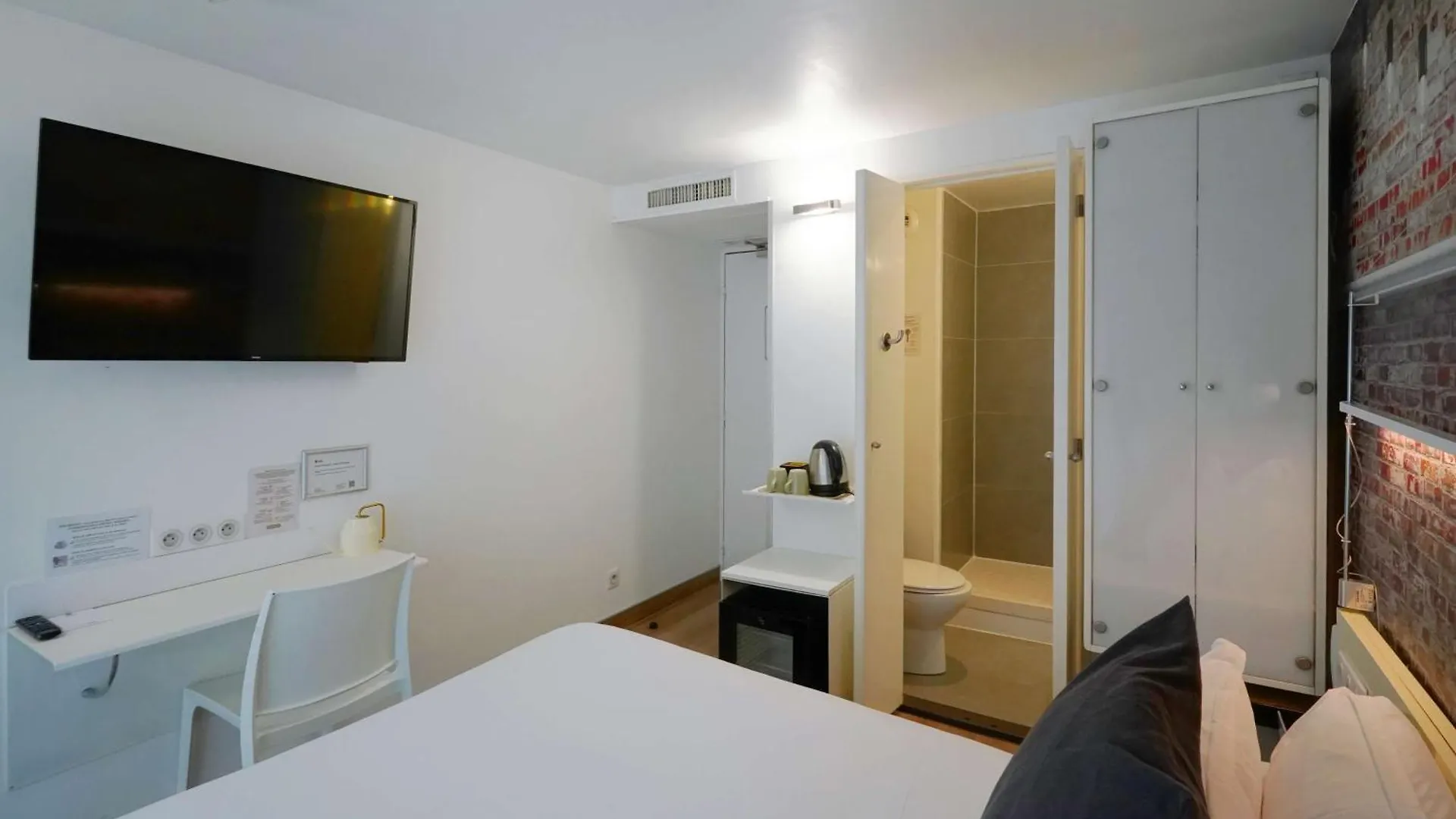 Best Western Hotel Le Montparnasse Parigi