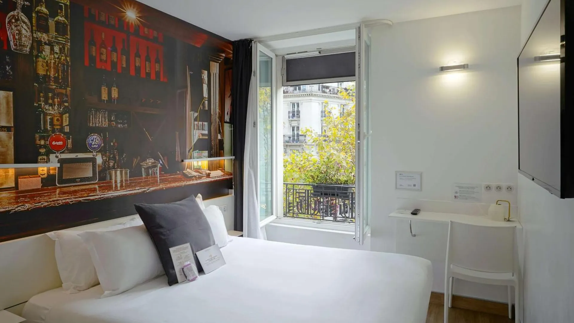 ***  Best Western Hotel Le Montparnasse Parigi Francia