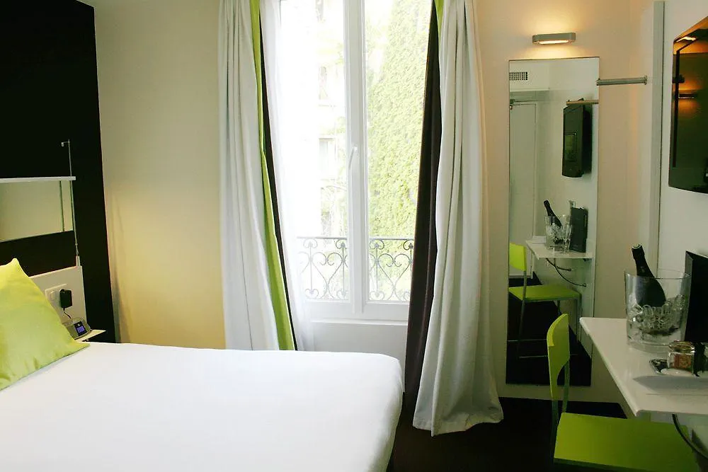 Best Western Hotel Le Montparnasse Parigi 3*,