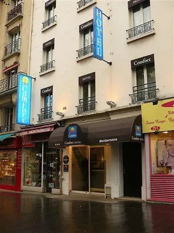 Best Western Hotel Le Montparnasse Parigi