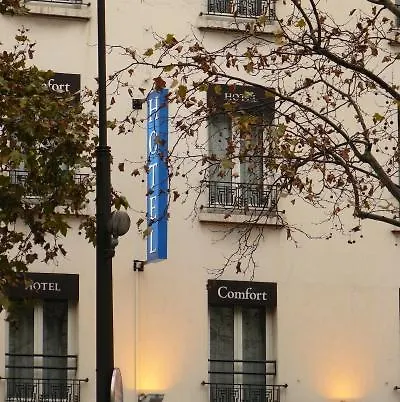 Best Western Hotel Le Montparnasse Parigi 3*,