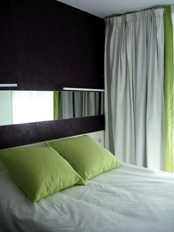 Best Western Hotel Le Montparnasse Parigi