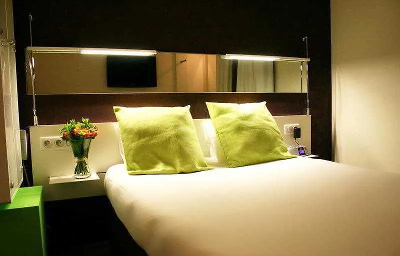 Best Western Hotel Le Montparnasse Parigi