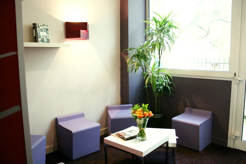 Best Western Hotel Le Montparnasse Paris