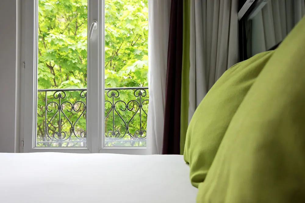 Best Western Hotel Le Montparnasse Parigi