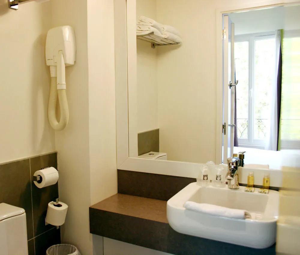 Best Western Hotel Le Montparnasse Parigi