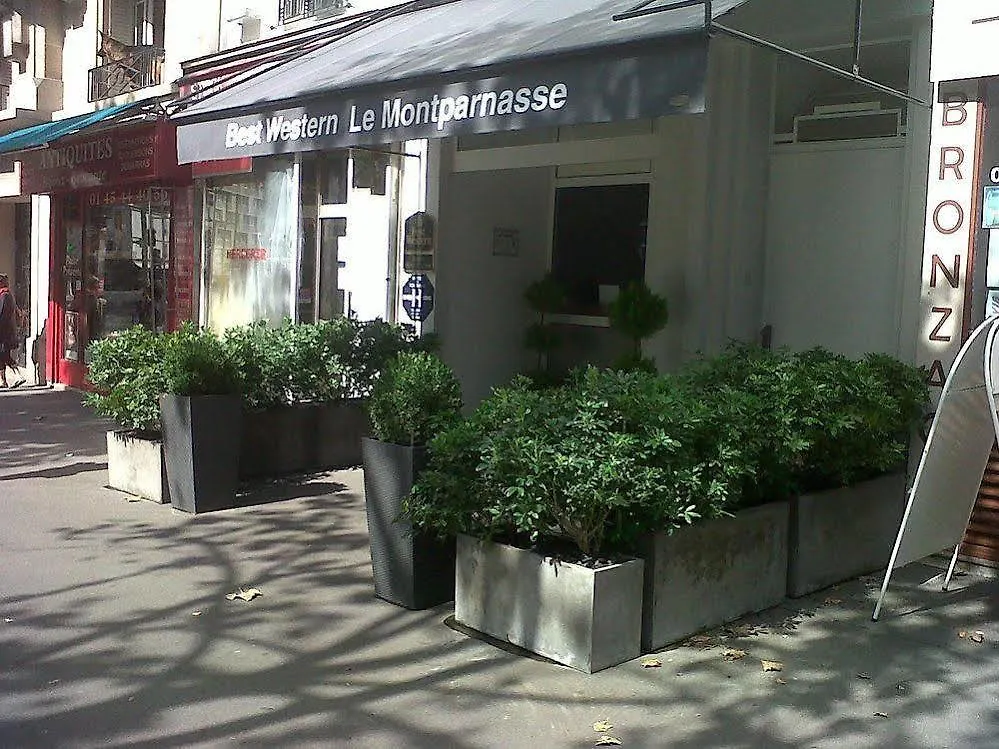 Best Western Hotel Le Montparnasse Parigi Francia