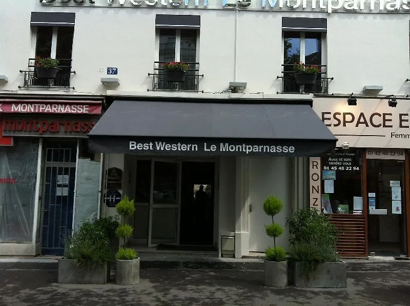 Best Western Hotel Le Montparnasse Parigi Francia