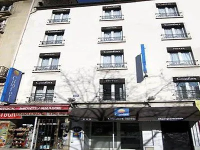 Best Western Hotel Le Montparnasse Parigi